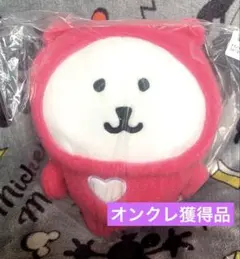 ナガノキャラクターズ しーぷわぬいぐるみ くま～らぶ～　ナガノのくま