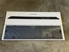 Magic Keyboard with Numeric Keypad A1843