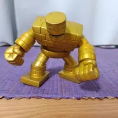ドラクエ　ソフビモンスター　ゴールドマン