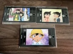 名探偵コナン スマフォトコレクション 新一 蘭