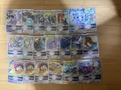 t*m様 ポケモンカード VSTAR21枚セット RRR ミュウツー ディアルガ