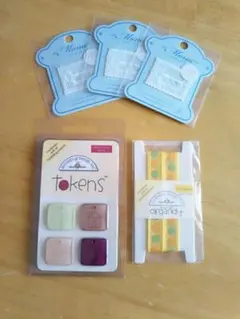 【お値下げ★】手芸用品 ワッペン ボタン リボン レース