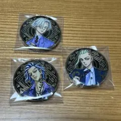 東京リベンジャーズ　原画展　アルティメタル缶バッジ　龍宮寺堅　ドラケン 東京リベンジャーズ 東リべ 原画展 アルティメタルバッジ 龍宮寺堅