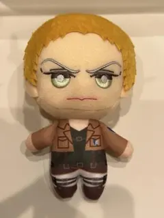 2025年最新】進撃の巨人 ともぬい ライナーの人気アイテム