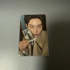 ENHYPEN ソヌ DESIRE:UNLEASH ラキドロ トレカ