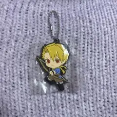 黄泉のツガイ ラバーストラップ ユル