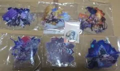 崩壊：スターレイル アクリルスタンドまとめ売り
