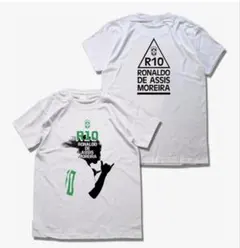 2026年最新】ロナウジーニョ tシャツの人気アイテム - メルカリ