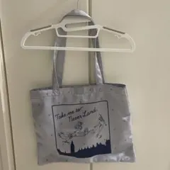 ディズニー　ピーターパン　ウェンディ　トートバッグ