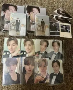 SEVENTEEN トレカ FML ディノ Carat盤　バインダー