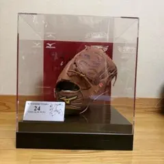 和田一浩 実使用 バッティンググローブ 右手 額装 - メルカリ