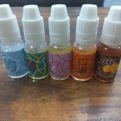 まとめ売り 電子タバコリキッド 35ml×10 - メルカリ