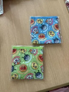 アンパンマン　おでかけ　ポシェット