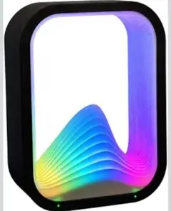 INFICUBE The Wave RGBアンビエントランプ