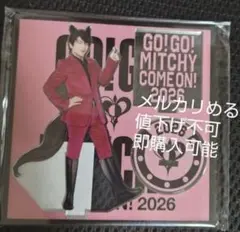 及川光博 ミッチー うさみみアクスタ - メルカリ