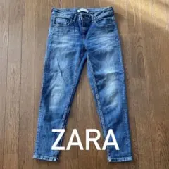 ZARA デニム　ジーンズ