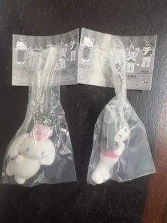 サンリオキャラクターズ ミニチュアチャーム～ライブキャラクター～