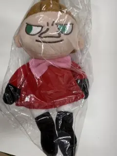 ムーミン　ぬいぐるみマスコット リトルミイのサムネイル
