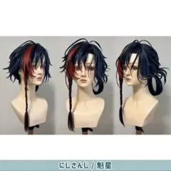魁星 歌みた髪型 セット済ウィッグ - メルカリ
