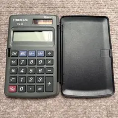 カシオ電卓　小型