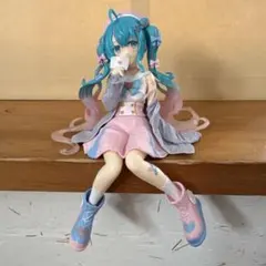 初音ミクフィギュア