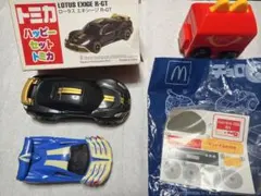マクドナルド ハッピーセット おもちゃ 10点セット