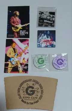 R*D様 GLAY 30th Anniversary Project キーホルダ - メルカリ
