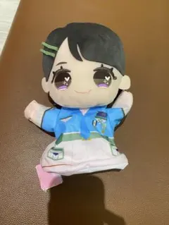 =LOVE イコラブ　モーリーファンタジー　ぬいぐるみ　限定　パペット　野口衣織