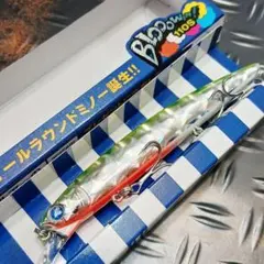 【限定色】　ブローウィン　110S　(チャートバックデカレンズホロ)　応募券無しのサムネイル