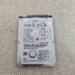 Hitachi HTS543225A7A384 250GB HDD