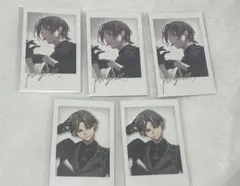 加賀美ハヤト チェキ風カード