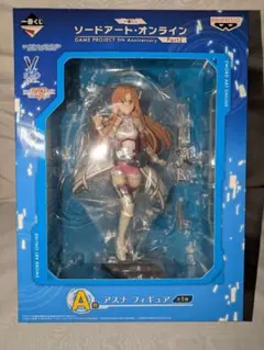 ソードアート・オンライン アスナ フィギュア 1/8