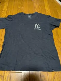 47 ヤンキース　tシャツ　フォーティーセブン　Lサイズのサムネイル