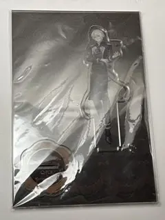 グラブル ルシファー キューポットコラボ　アクスタ