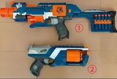 NERF ナーフ ☆激レア！おまけ付き☆ 2026年最新】激レア nerfの人気アイテム - メルカリ
