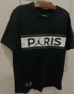 Jordan PARIS 正規品 タンクトップ M 黒 パリ ジョーダン NIKE Jordan Paris Saint Germain PSG ジョーダン タンクトップ