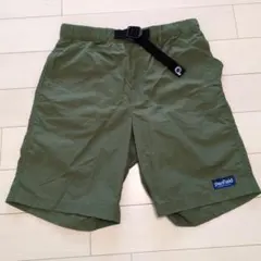 penField オリーブ ショートパンツのサムネイル