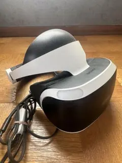 Sony PS VR ブラック/ホワイト ヘッドのみ。