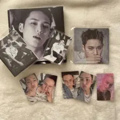 SEVENTEEN HAPPY BURSTDAYミンギュ セット