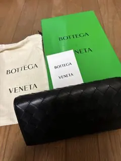 ボッテガヴェネタウォレットのサムネイル