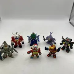 スーパーロボット大戦 SRX キーホルダー レトロ 当時物 スパロボ