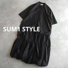 p*2様 YASHIKI Ogawa Henley Knit BLACK 1 - メルカリ
