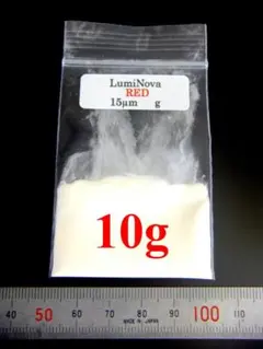 鱒釣りたい三郎様専用　N夜光ルミノーバ　RED　１０g