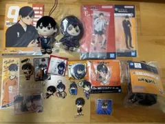 ハイキュー　影山飛雄