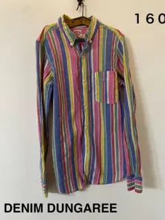2025年最新】DENIM DUNGAREE レディース 長袖 シャツ・ブラウス