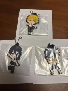 チェンソーマン一番くじ