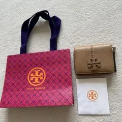 TORY BURCH 二つ折り財布のサムネイル