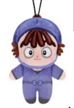 忍たま乱太郎　ほわぬい　尾浜勘右衛門