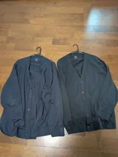 UNIQLOエアリズムカーディガン2枚セット