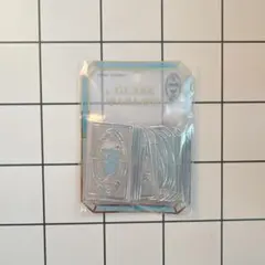 おすそ分け　グラスパーラー　ステンドグラス風シール